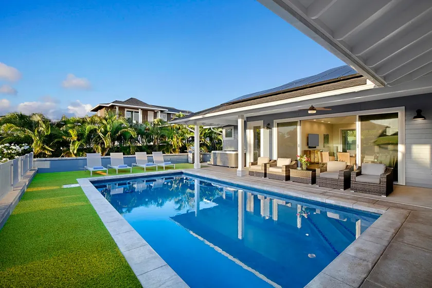 Pomaika'i : New Poipu Villa w/Pool+Spa Near Beach - Image 1