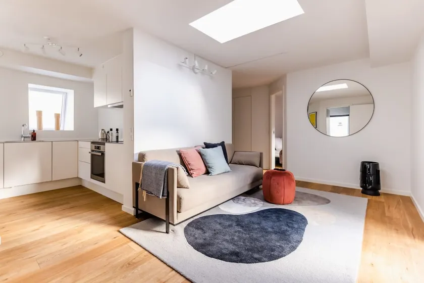 Stylish Copenhagen Apartment for 6 - Image 1