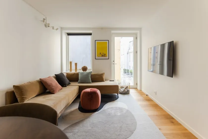 Stylish Apartment on Best Location for 4 People - Image 1