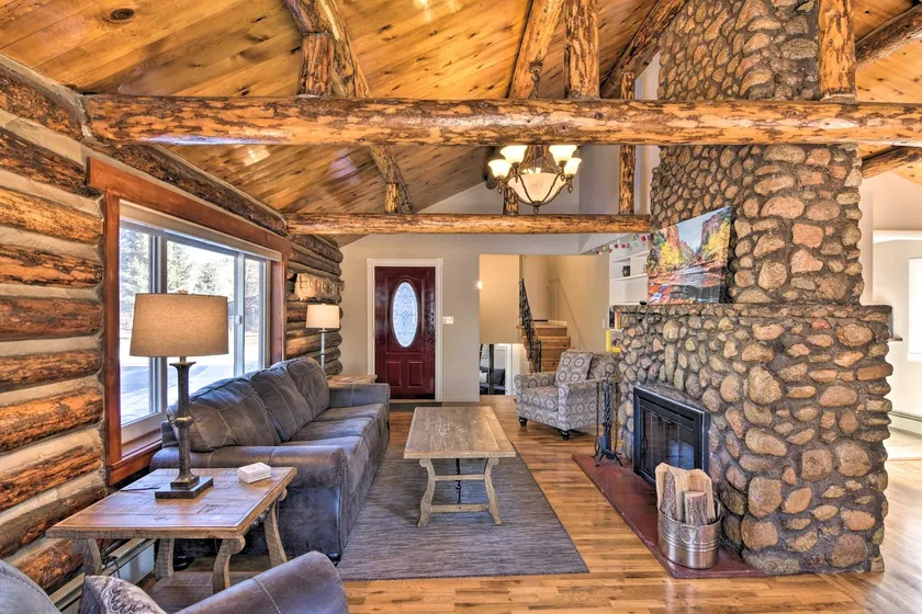 Downtown Buena Vista Cabin w/ Patio & Grill! - Image 1