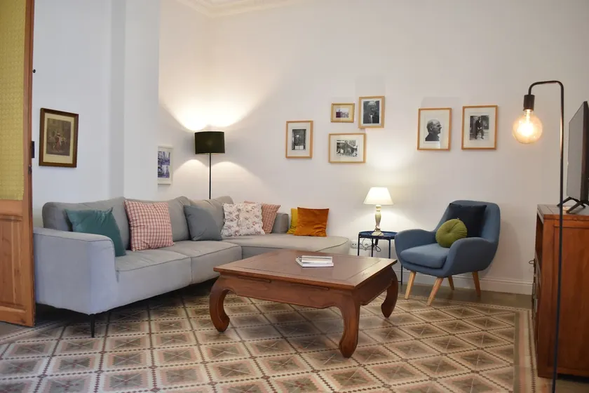 Great apartment near Ruzafa - Image 1