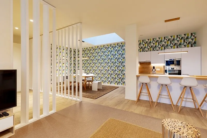 Oslo : Welcome to this spacious new apartment totally decorated in the Scandinavian theme. - Image 1