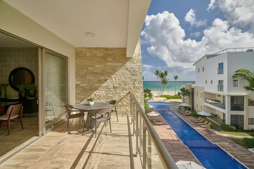 Beach Condo w/ Sea View B-302 @ Costa Atlantica - Image 1