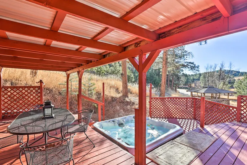 'Wildmanor Ranch' Near Red Rocks w/ Hot Tub! - Image 1