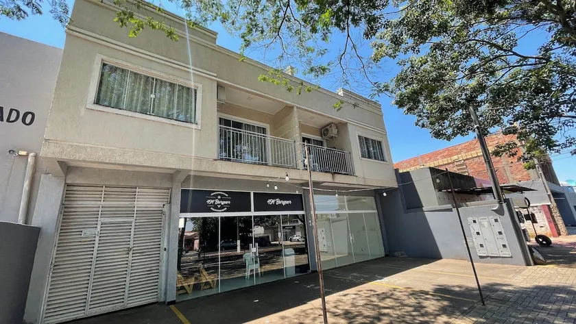 Your home in Foz do Iguaçu. Apartment in Vila A. - Image 1