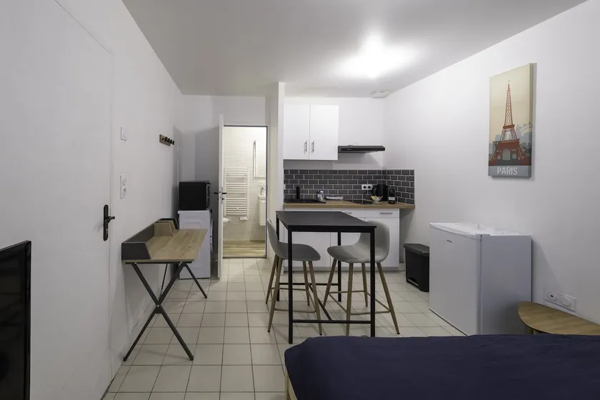 The Little Studio in Downtown Segré - Image 1