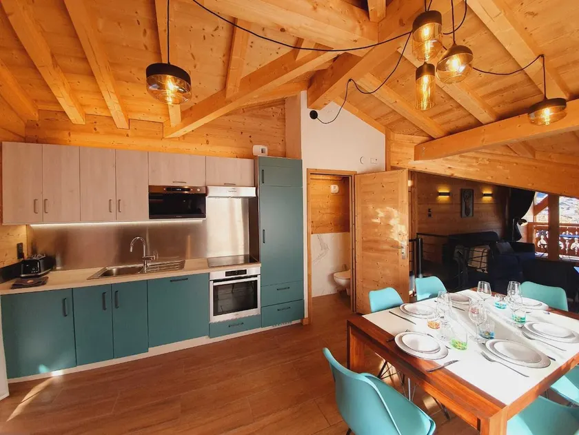 Chalet Delphinette Spa Privatif Morzine - Image 1