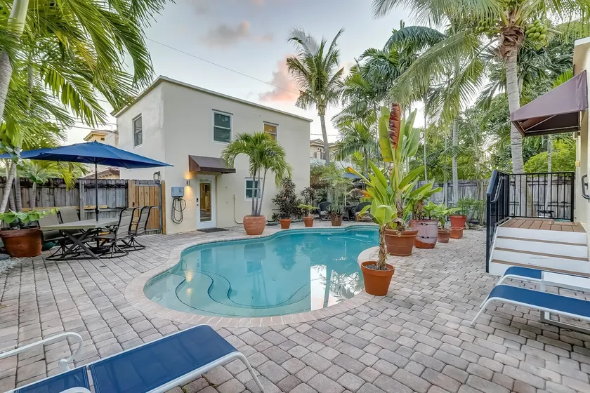 House + Cabana + Apt w/ Private Courtyard & Pool - Image 1