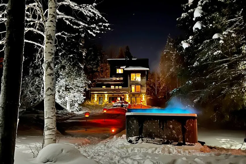 Scandi House Levi - Panorama***** - Image 1