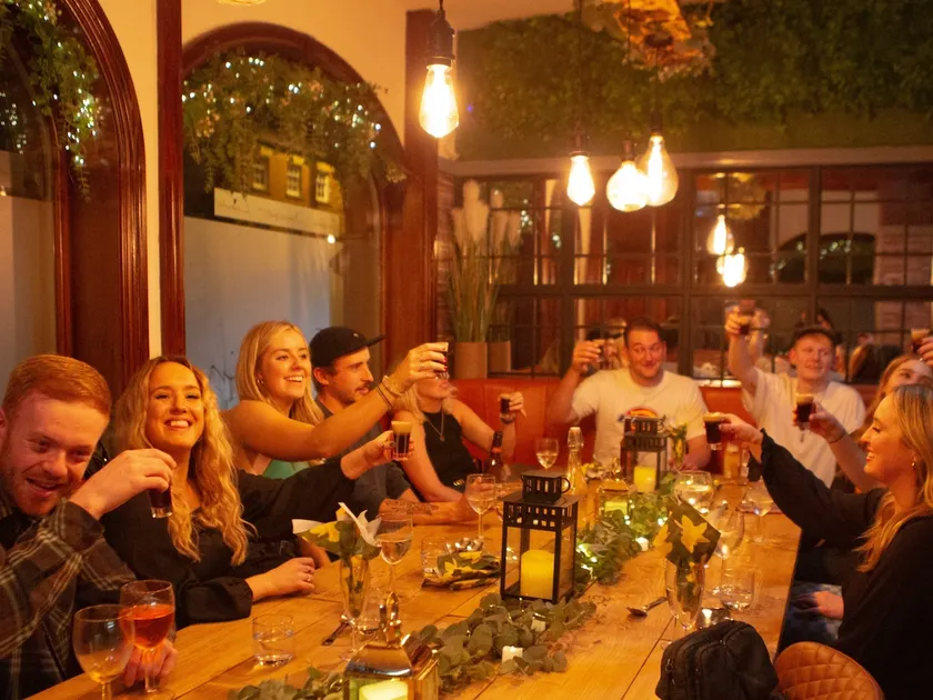 The Central Gathering - Image 1