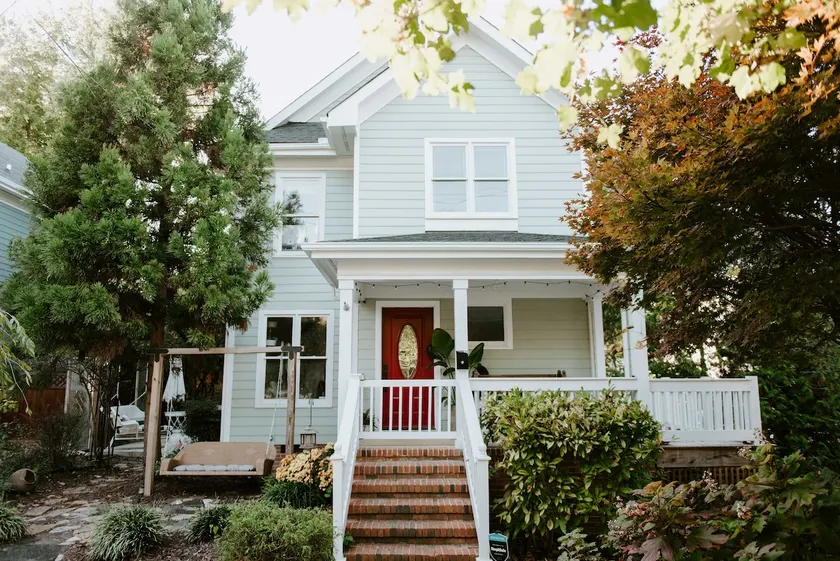 Home with Outdoor Oasis in Downtown Raleigh! - Image 1