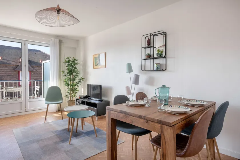Bel appartement -  400m plage de la Baule - Image 1