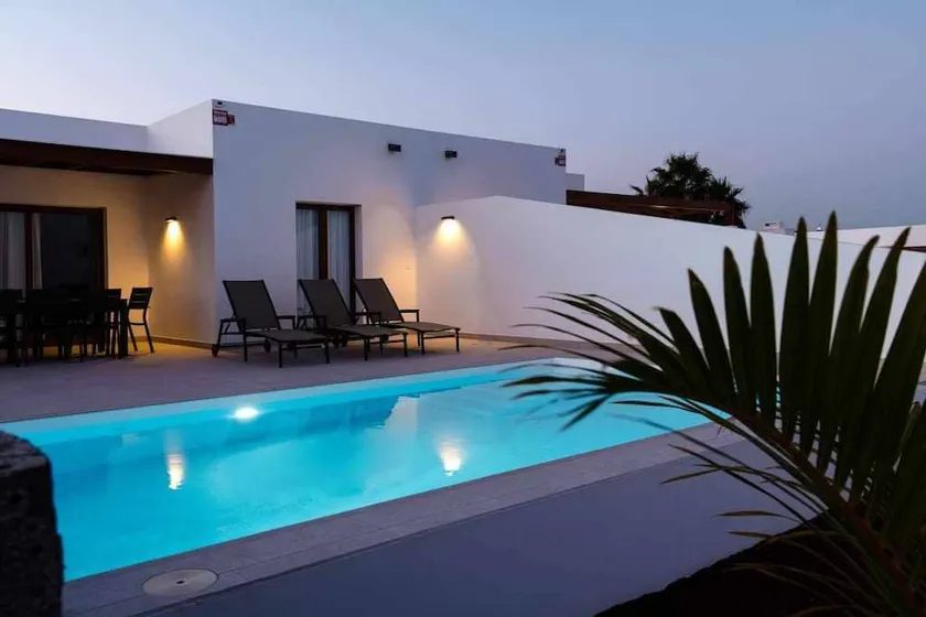 Villa Nerea, with a private pool - Image 1