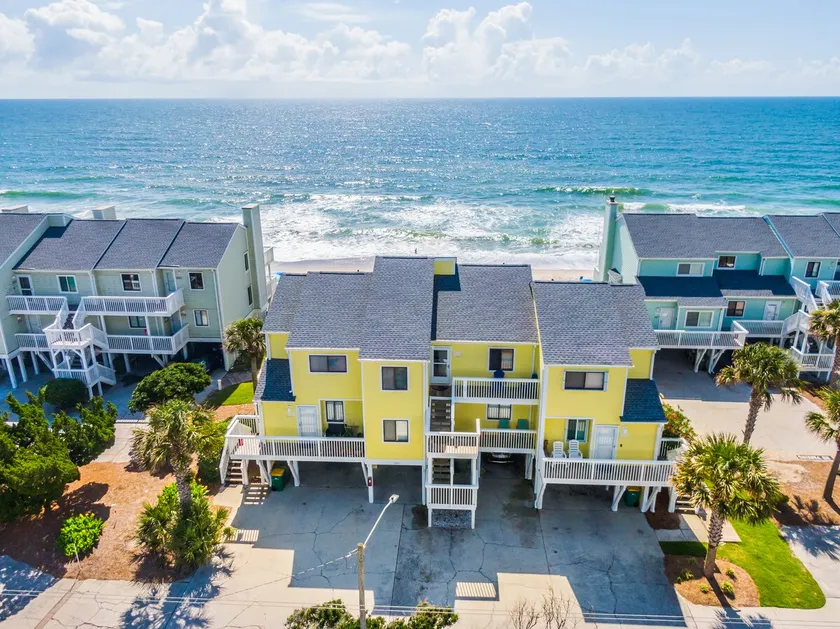 SeaBatical | Oceanfront + Summer Community Pool! - Image 1