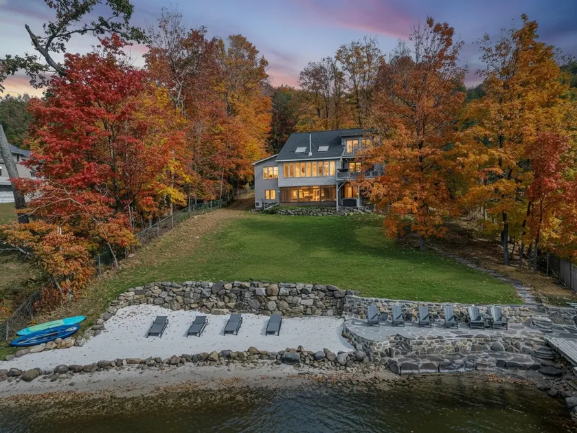 Luxury Lakefront | Beach • Hot Tub • Dock - Image 1