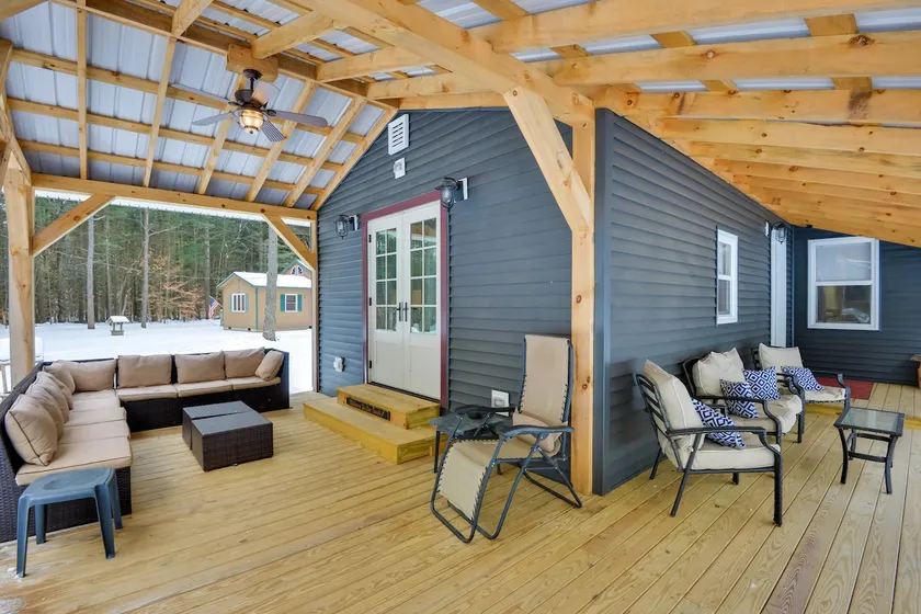 Adirondacks Cabin: Fish, Hunt & Hike! - Image 1