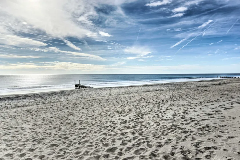 Bright Condo Half-Block to Cape May Beach! - Image 1