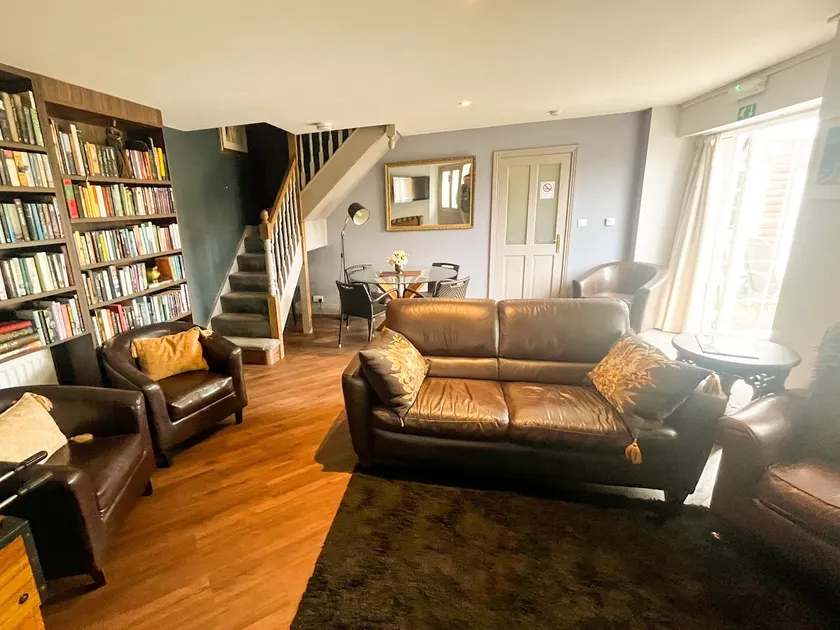 Two Bedroom Cottage at The Blue Bell Inn - Image 1