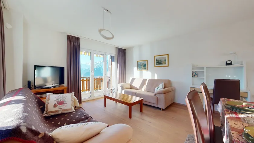 Hortensia H 022 - VIEW apartment 4 pers - Image 1
