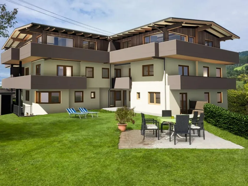 Apartment in Brixental near Hiking Trails - Image 1