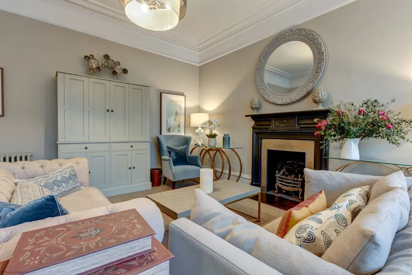 Stylish apartment nr Jericho and Oxford City - Image 1