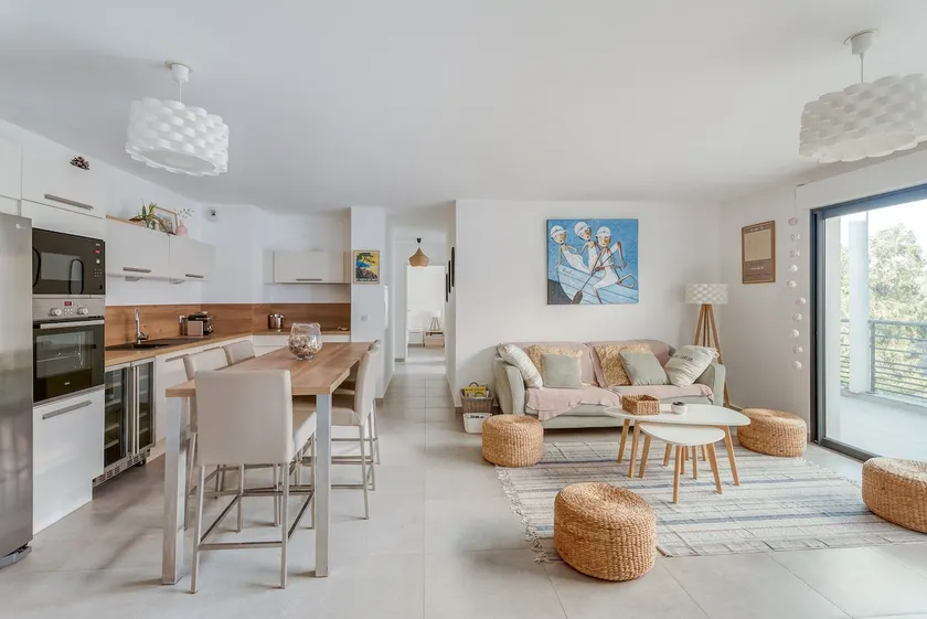 Le Luciani – Apartment facing the sea - Image 1