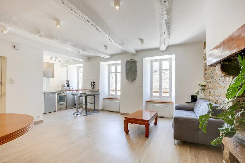 Le Martray – Apartment in the historic heart of Paimpol - Image 1