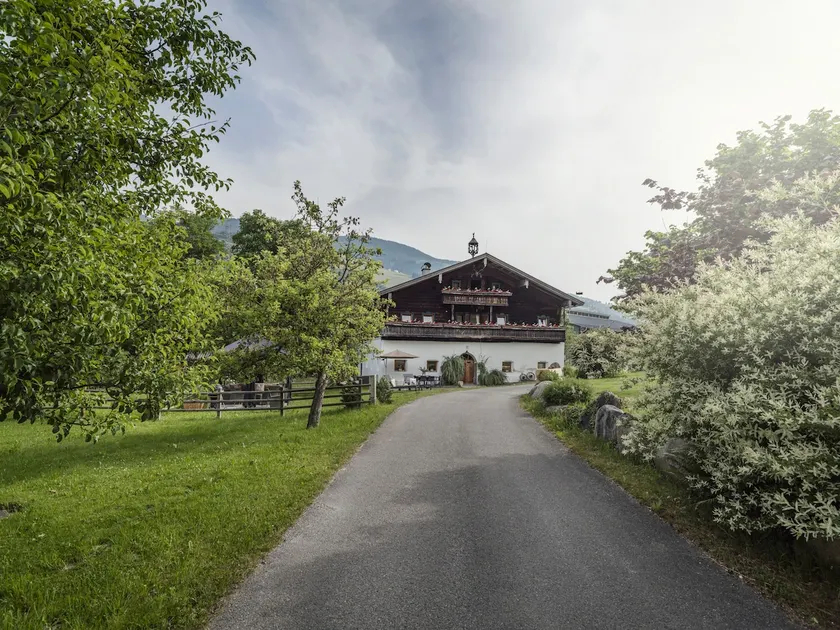 Chalet Wolfbachgut - Image 1