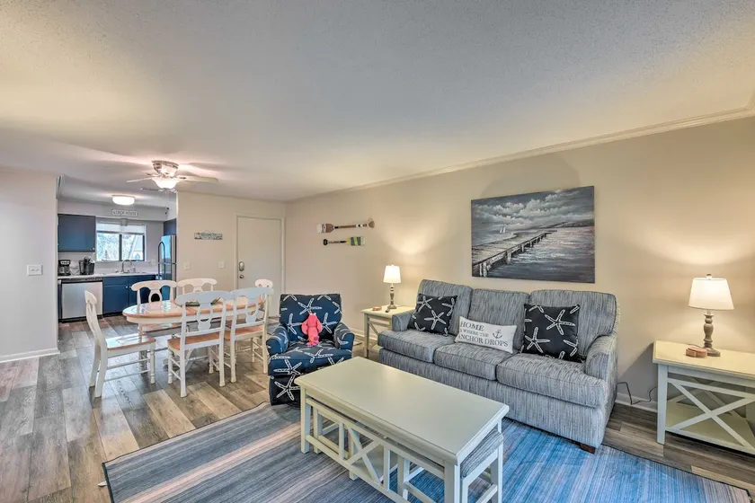 2 Pools + Hot Tub: Hilton Head Island Condo! - Image 1
