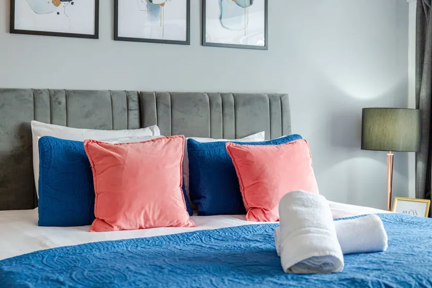 Family Haven 5 min to City Centre + 2 free parking - Image 1