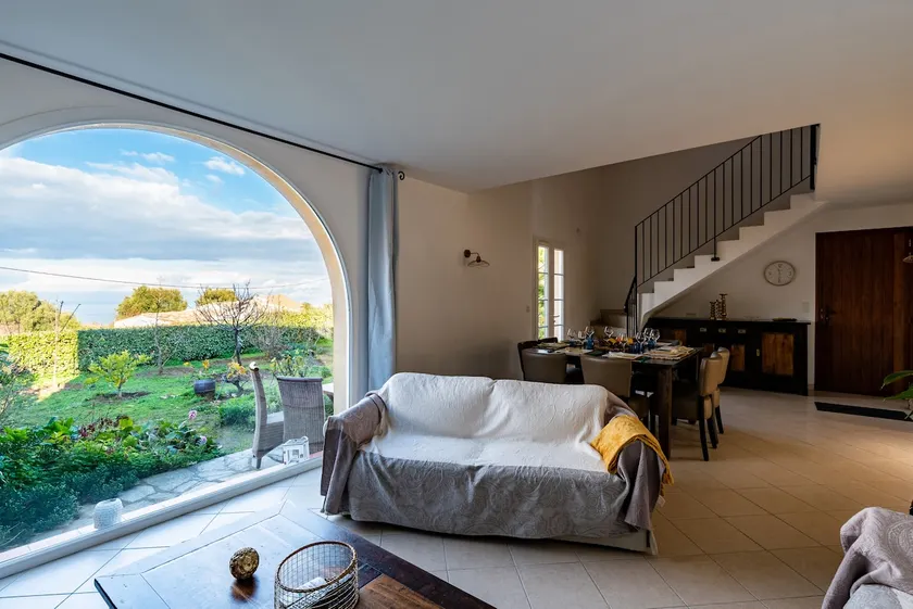 Aria – Corsican house with garden - Image 1