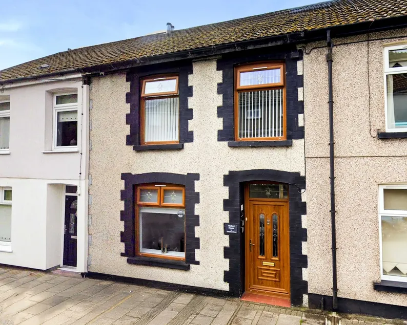 Very Special Home In Rhondda Valley Herbert House By STAE-Homes - Image 1