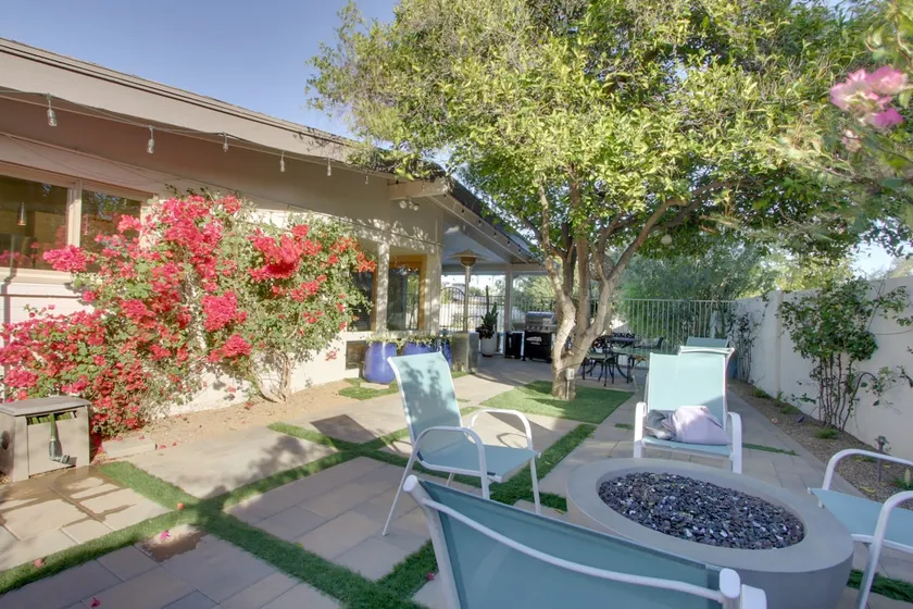 Bright Phoenix Home with Pool and Backyard Oasis - Image 1