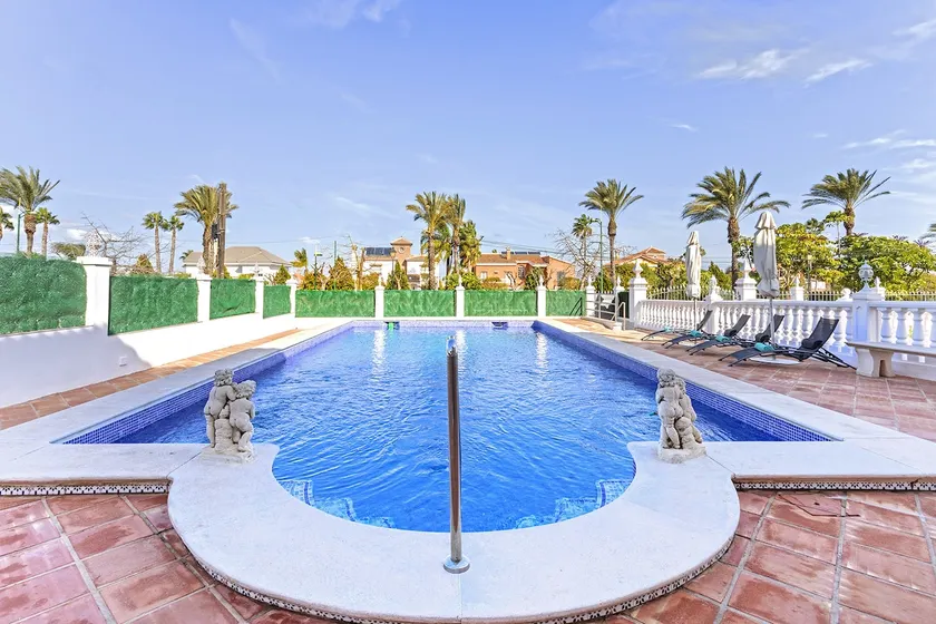 Cubos Casa Los Mimbrales / privat pool / gratis wifi - Image 1