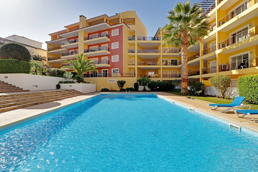 Lagos Balcony With Pool by Homing - Image 1