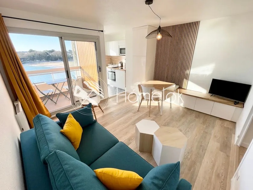 Pieds Dans L'Eau T2 Archi Cosy - Vue mer 180 - Image 1