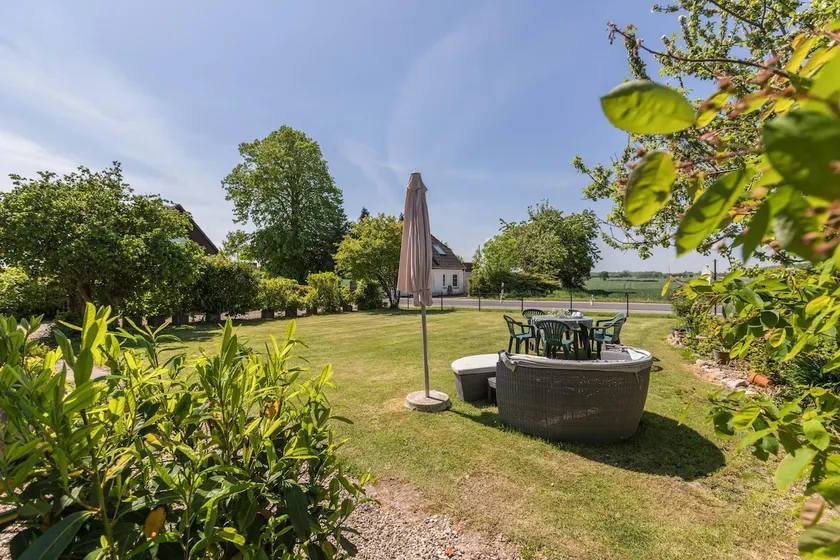 Casa vacanze 'Hansen' con vista sulla natura, giardino e Wi-Fi - Image 1