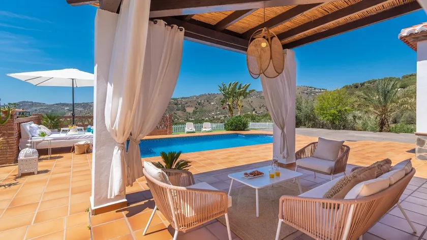 Villa Pitaya Frigiliana by Ruralidays - Image 1