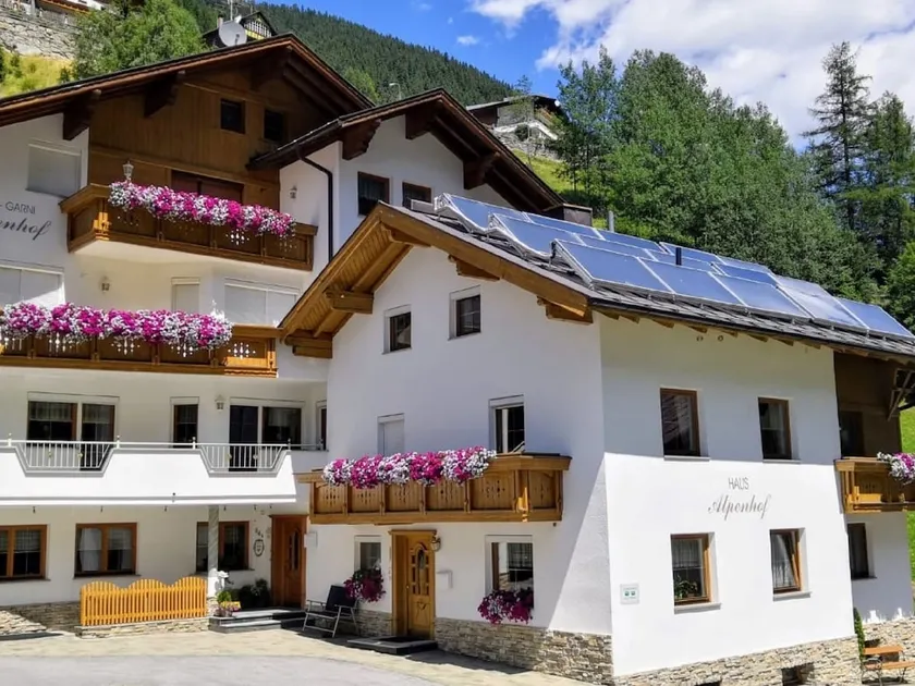 Apartment Alpenhof-1 by Interhome - Image 1