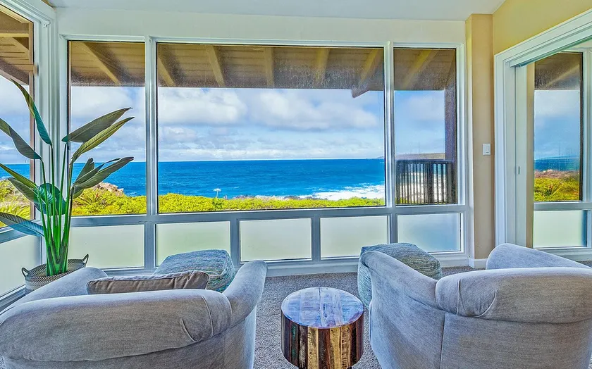 Oceanfront 1BR/2BA 30G1 Villa at Kapalua Bay - Image 1