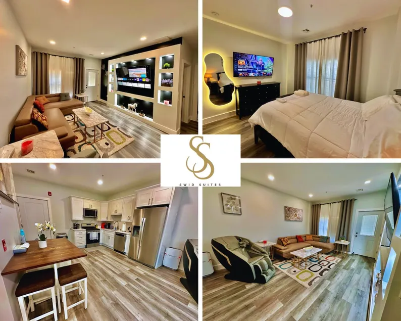 The Stylish Suite - 1BR with Free Parking - Image 1