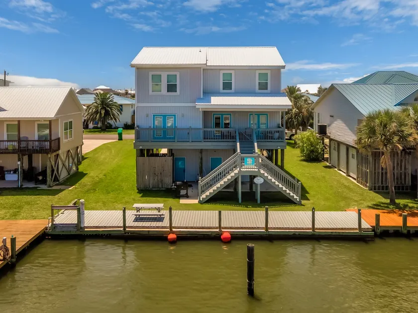 Dauphin Pearl - Waterfront bay house, close to Dauphin Island Beaches! - Image 1