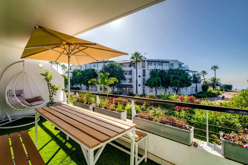 Appartement élégant au Waterclub (Vues Amani) - Image 1