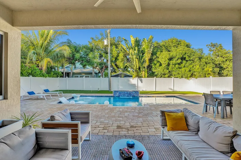 Mimosa Sunrise Villa - Heated Pool | Dog Friendly - Image 1