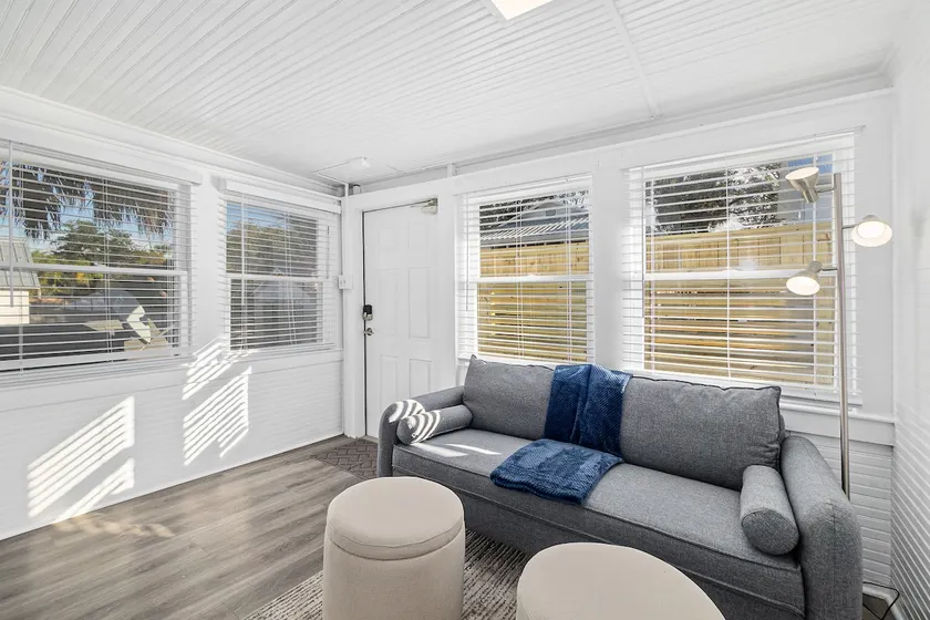 Old Mission Guest Suite - Charming Apartment, 15 Min Walk to Downtown! - Image 1
