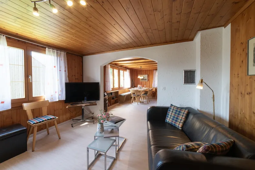 Ferienhaus mit Garten und Terrasse | Bergblick - Image 1