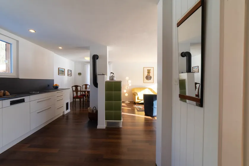Sonnhalde 5-Zimmer Ferienhaus mit Bergblick - Image 1