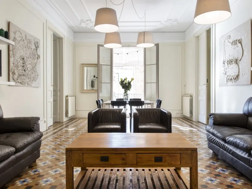 Sibs Bcn- Rambla Cozy Big Apart Families Friends Business - Image 1