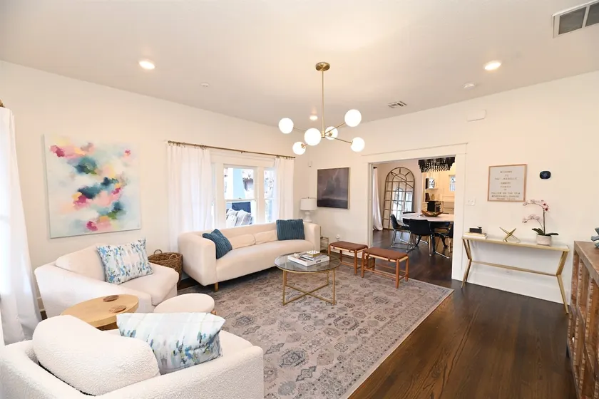 A Luxury Home near OU Campus - Image 1