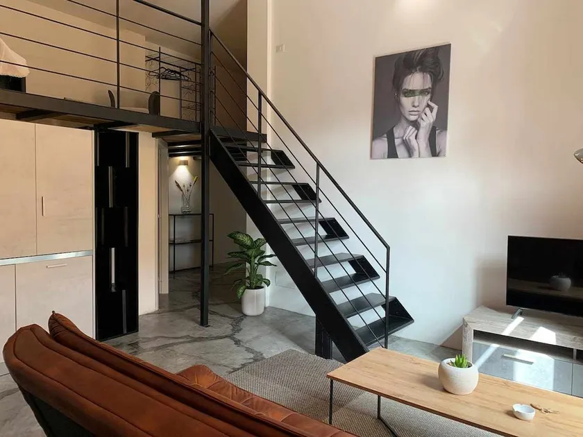 My exclusive cavour loft da sogno a cagliari - Image 1